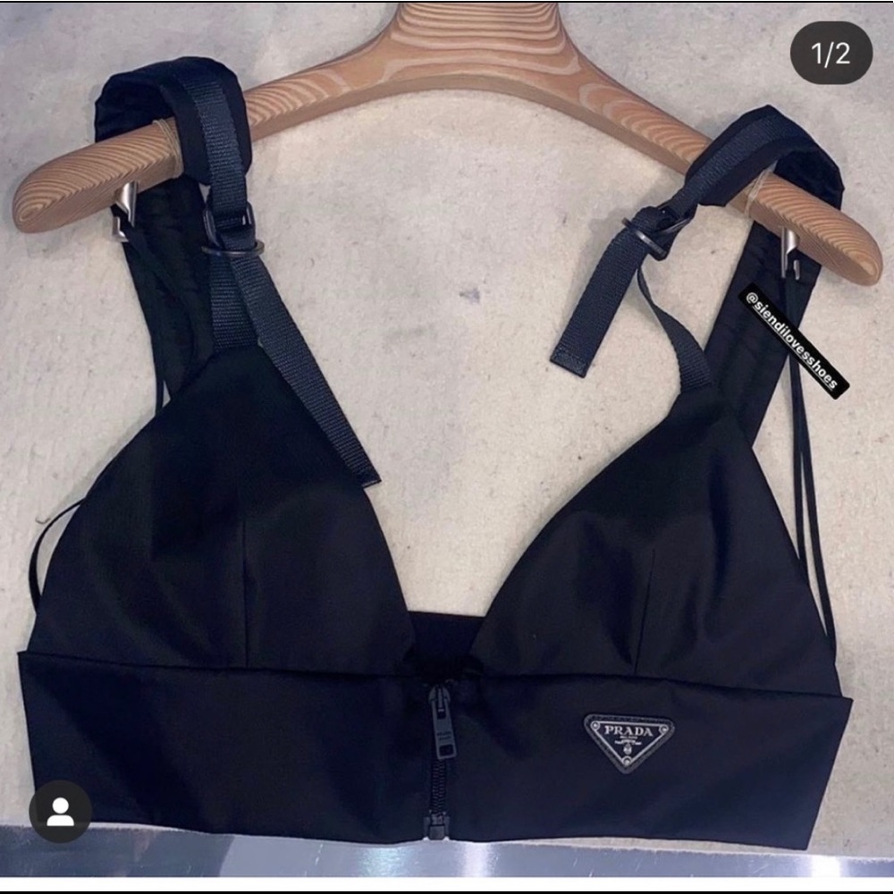 Prada bra